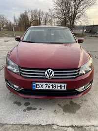 Volkswagen Passat 2015 Limited Edition