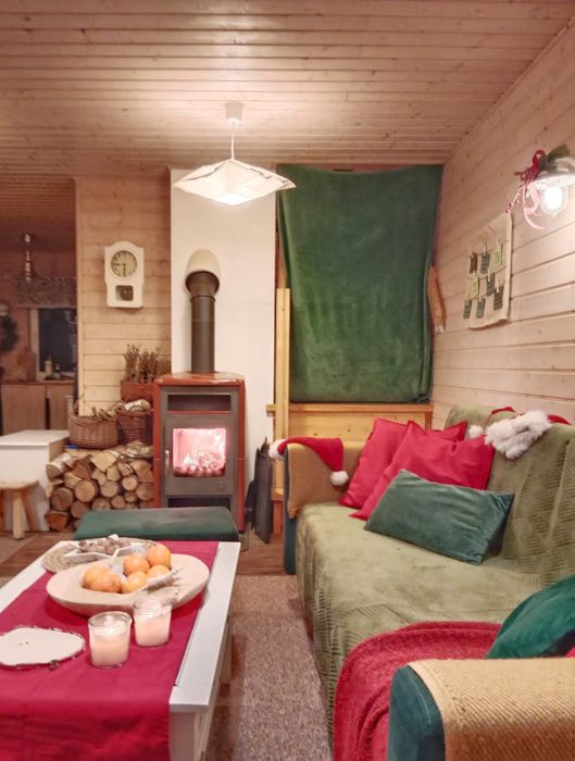 Świąteczno - Noworoczna oferta dla 6 osób i czworonożnych pupili.