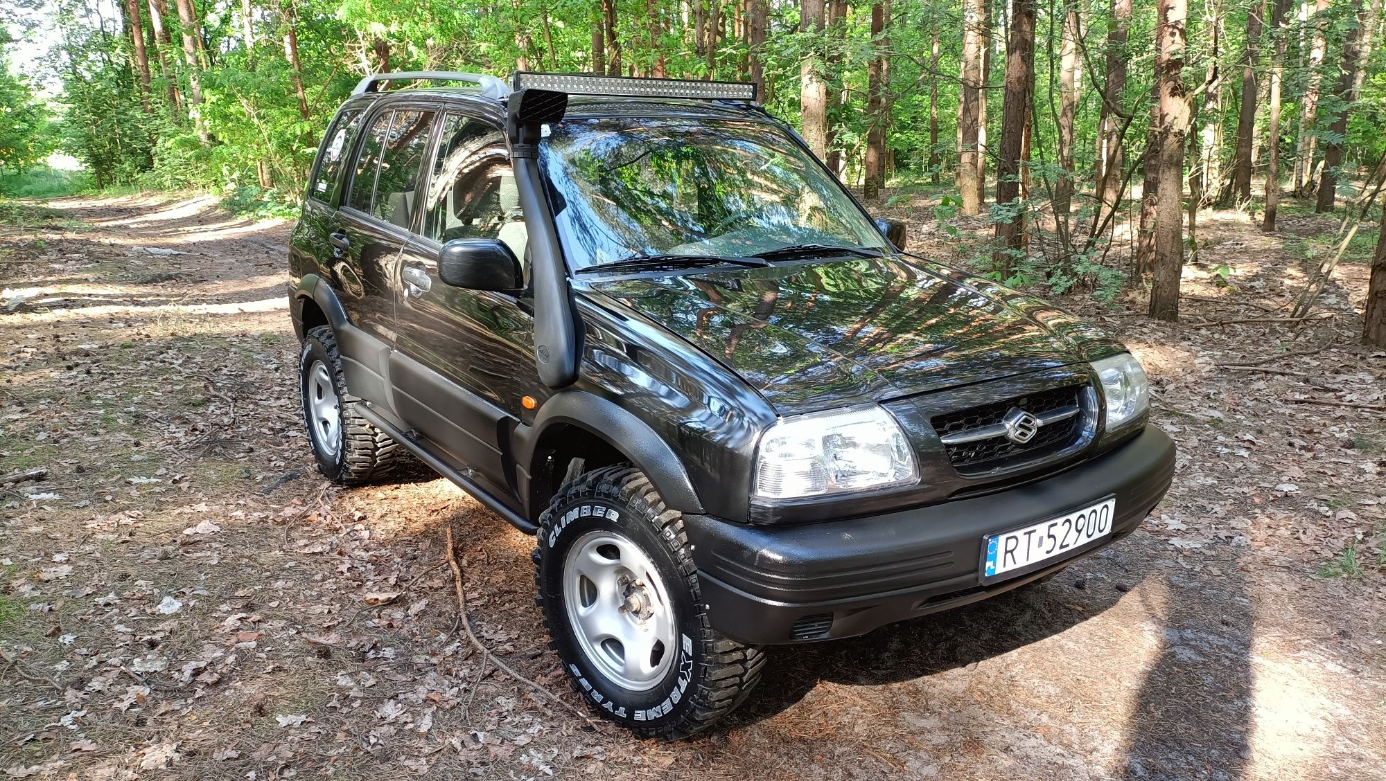 Suzuki Grand Vitara 2.5 V6