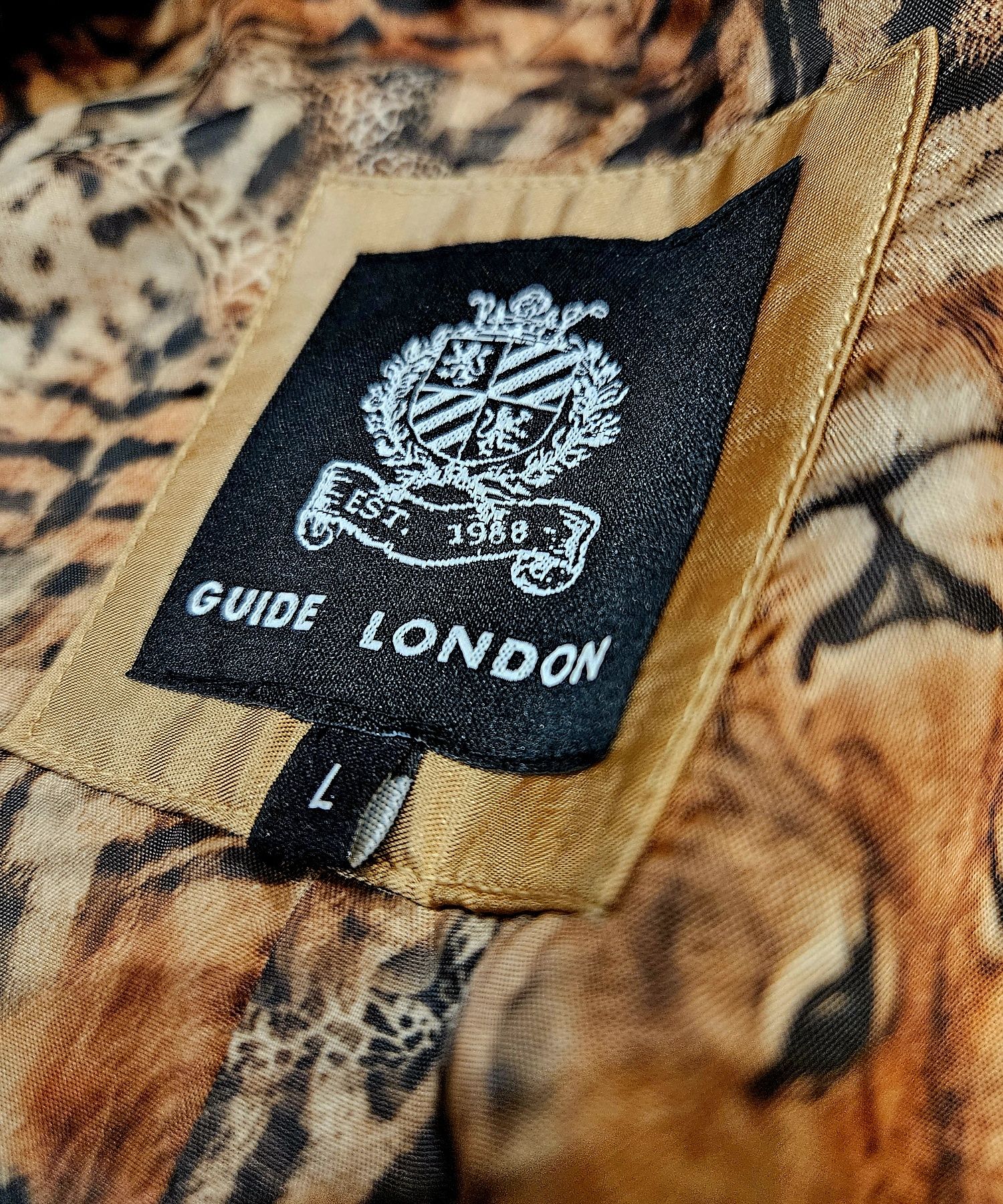 guide london jacket 3070