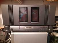 Końcówka mocy SHARP SX-8800h