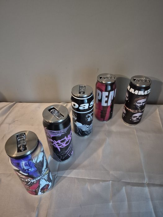 Garrafas Térmicas Bandas 500 ml