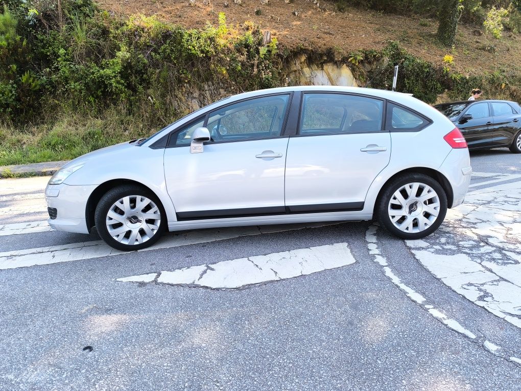 Citroen C4 1.6 HDI Pack VTR 110cv Nacional