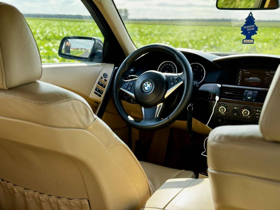 BMW E61 530d 2005