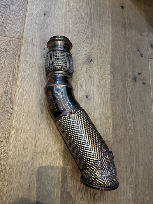 DOWNPIPE DECAT BMW G20 do silnika B46