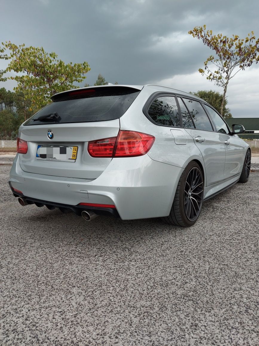 BMW 320D Touring