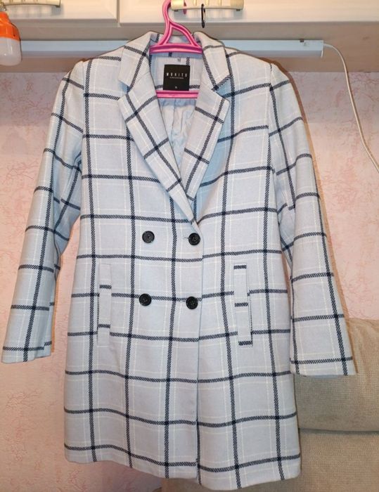 Пальто жіноче Moxito 36 розмір