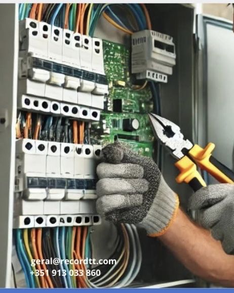 Serviços de Eletricidade