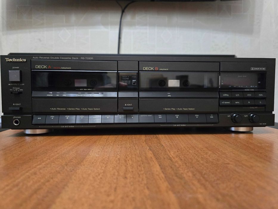 Стійка Technics SU-V450. RS-330R. SL-P202A. ST-G450 Супер стан!