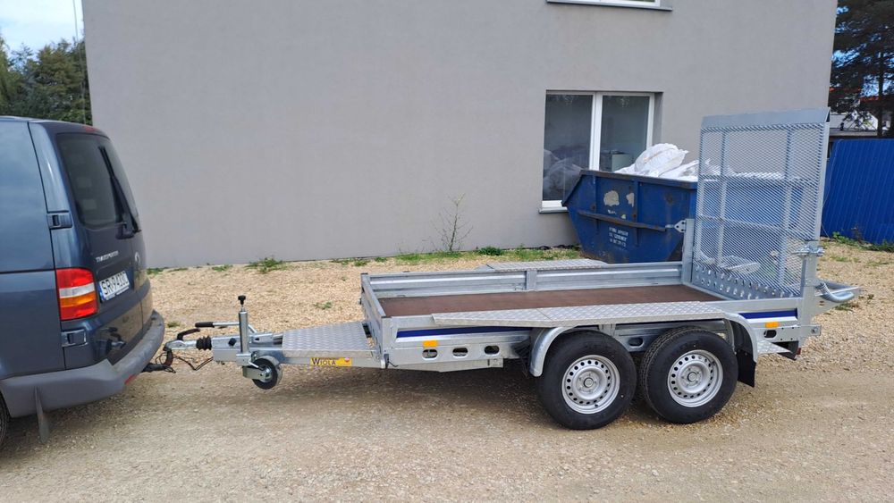 Usługi Minikoparka , transport , wynajem
