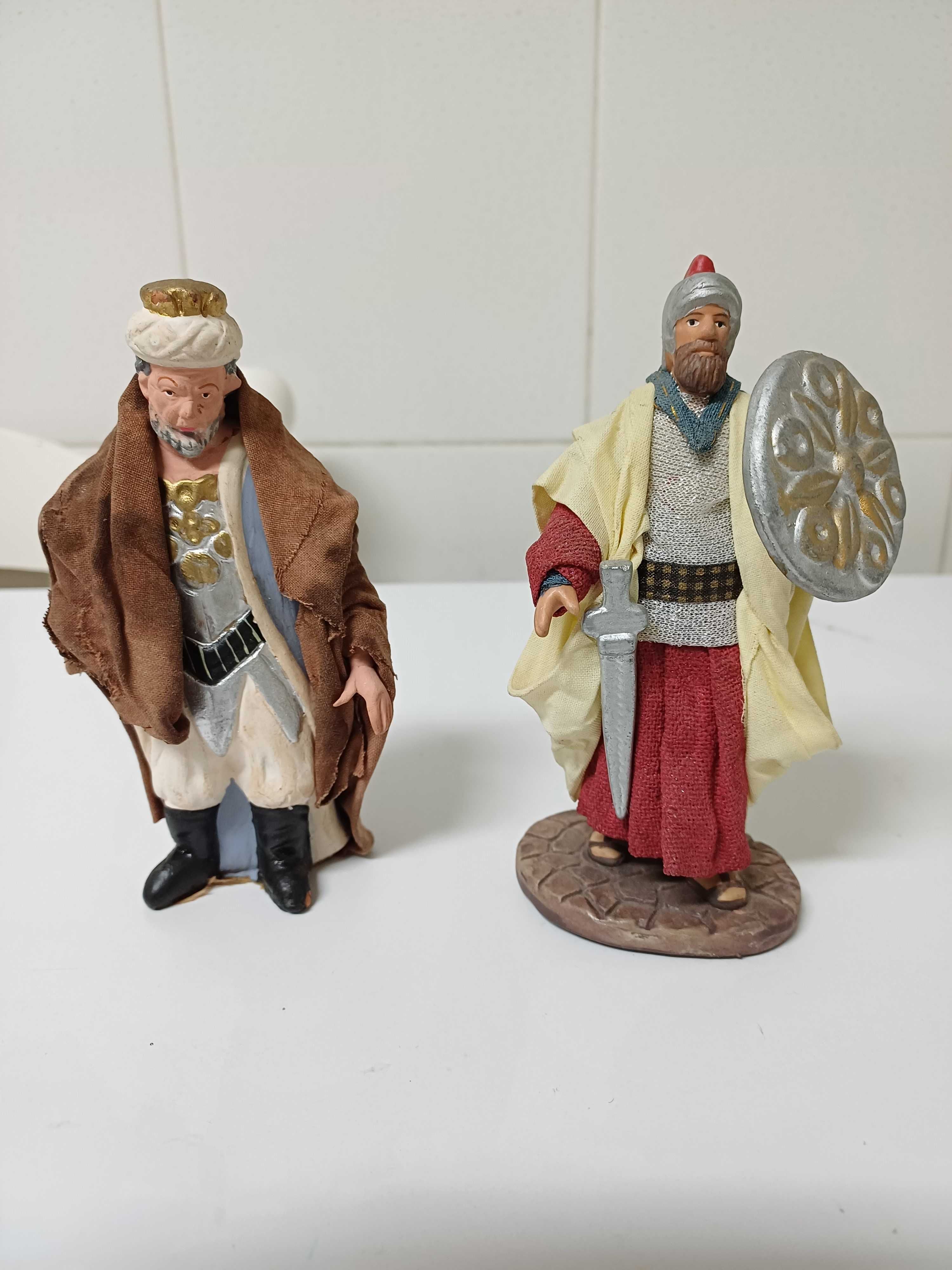 Figuras do Presépio de Agostini 2 unidades