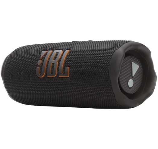 Портативна колонка JBL Flip 7 Black / Squad