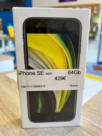 iPhone SE 2020 64Gb