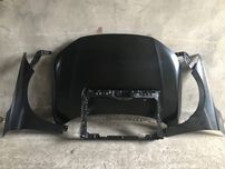 Капот, крило, крила, крило ліве honda civic 11 2022 2023 2024 2025