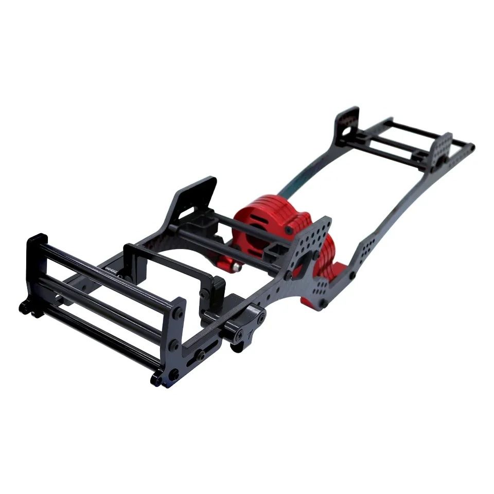 Metalowy zderzak do modelu rc bulbary na przód 1:10 Axial TRAXXAS MST