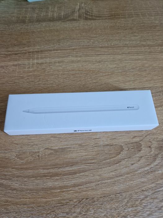 Apple pencil 2nd generation