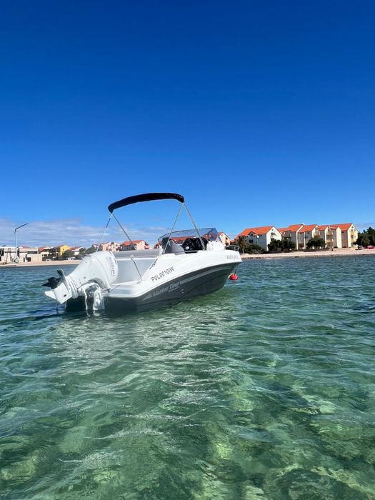 Motorówka QX 565 Marine Time 2024r