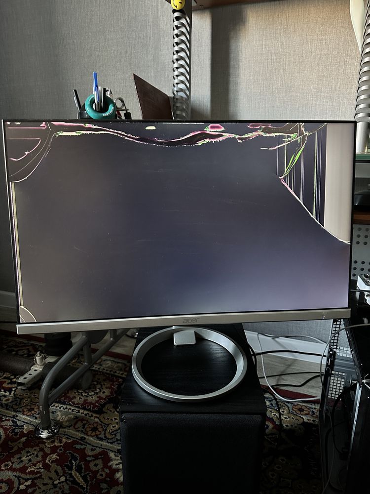 Монитор Acer r240y