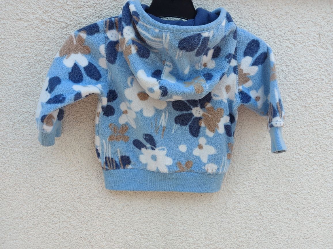 Bluza Polar z kapturem Reserved 74