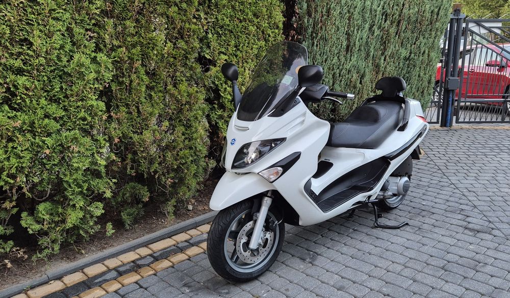 Piaggio Xevo x evo 125 cm3