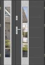 Drzwi Zewnętrzne Drewniane na każdy wymiar Czyste powietrze