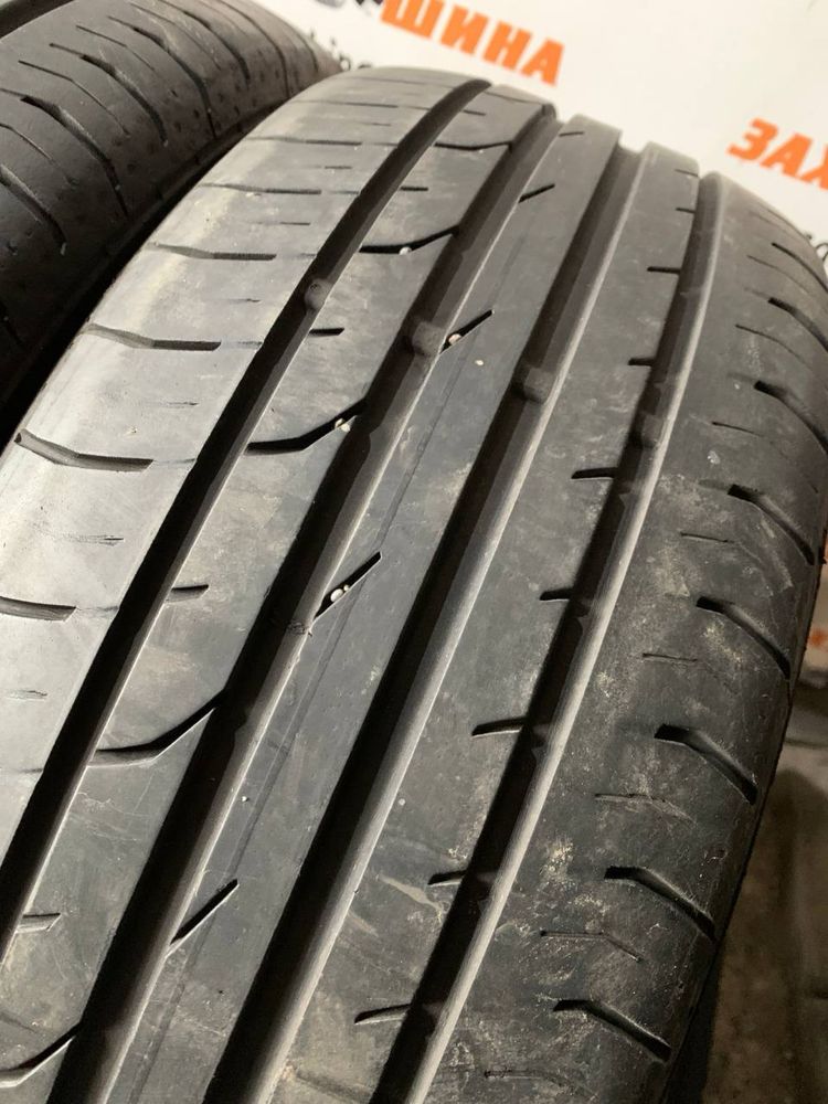 Комплект літніх шин 205/55R16 Continental PremiumContact 2