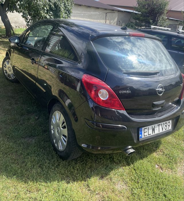 Opel Corsa D 1.3 CDTI Cosmo, tempomat, podgrzewane fotele