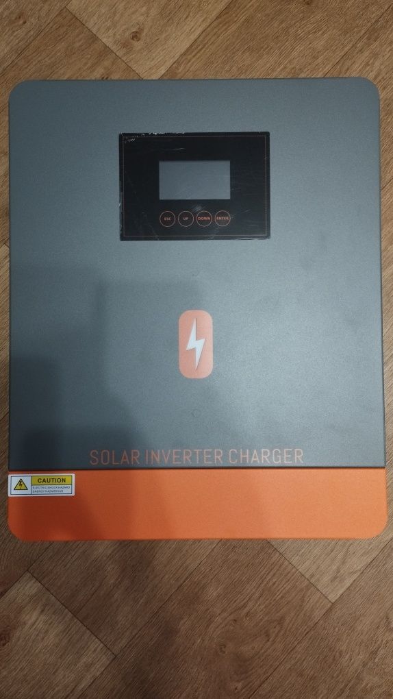 ГОТОВИЙ ДО ВІДПРАВКИ Гібридний інвертор PowMR 6.2kWt 48V