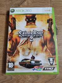 Gra Saints Row 2 na konsolę XBOX 360