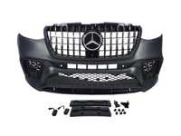 передний бампер AMG Mercedes Sprinter W907/W910 2018-2023год.