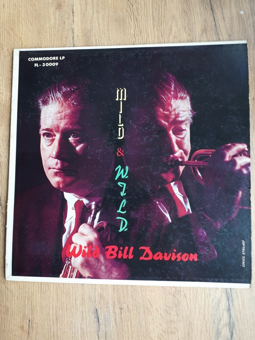 LP - Wild Bill Davison . Sprzęt AV . Płyty . Kasety . DVD . Tanio !