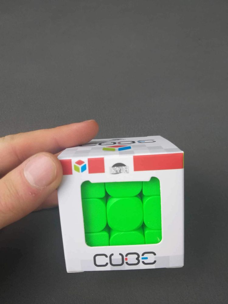 Kostka rubika 3x3x3 Cube do układania logiczna zabawka
