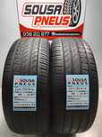 2 pneus semi novos Pirelli 225/55R16 RFT 95W- Oferta da Entrega