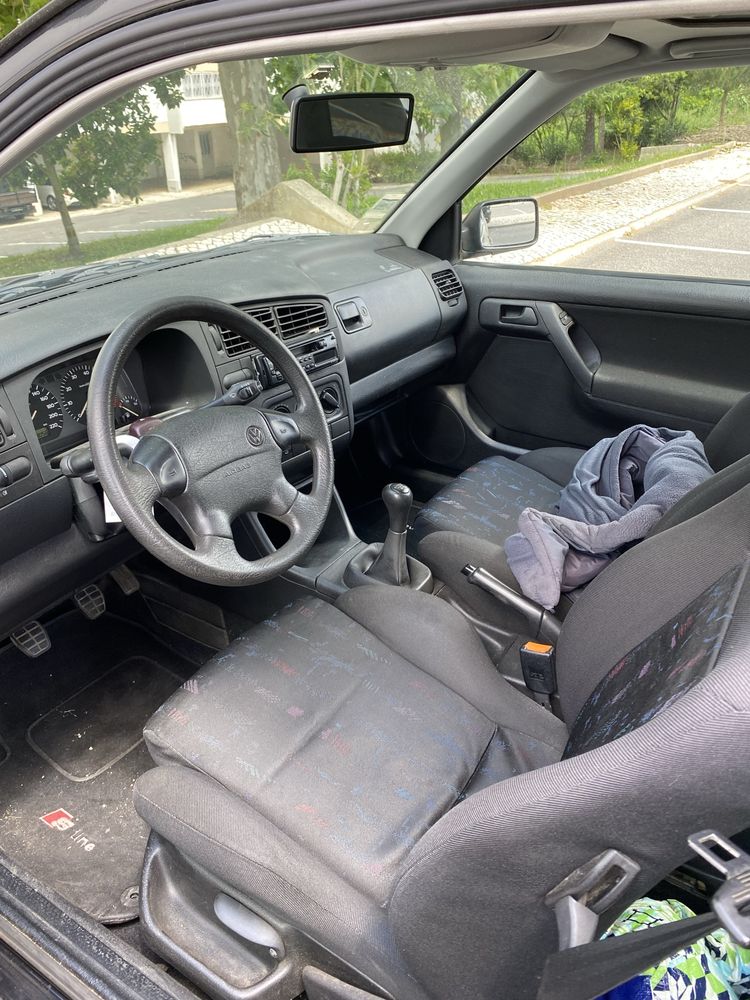 Golf 3 1600 GT 1996