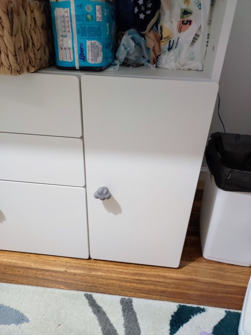 1 porta Ikea Smastad