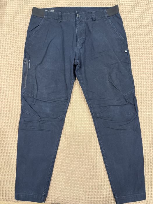 Штани чоловічі сині