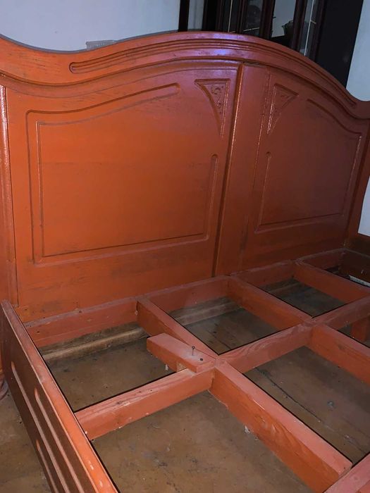 Продам кровать із дуба