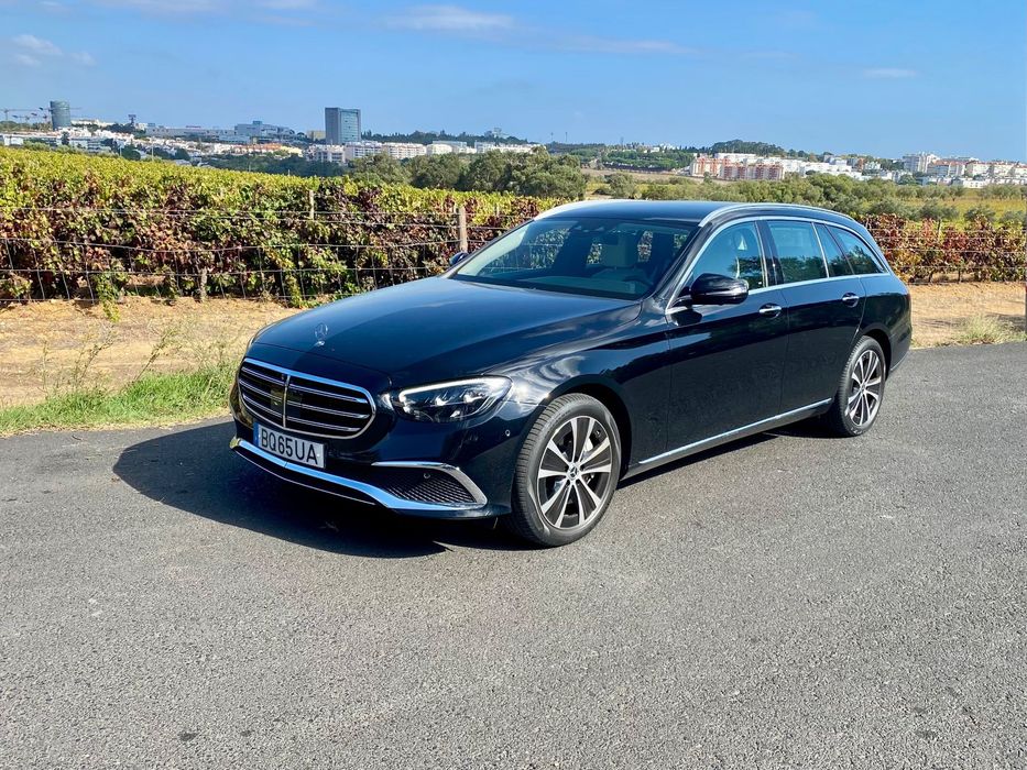 Mercedes-Benz E 300 de Exclusive Line