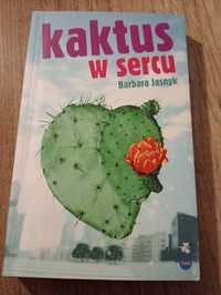 Kaktus w sercu Barbara Jasnyk