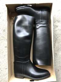 Buty do jazdy konnej Aigle rozm. 40