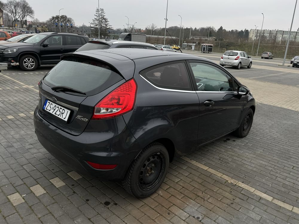 Ford Fiesta mk7