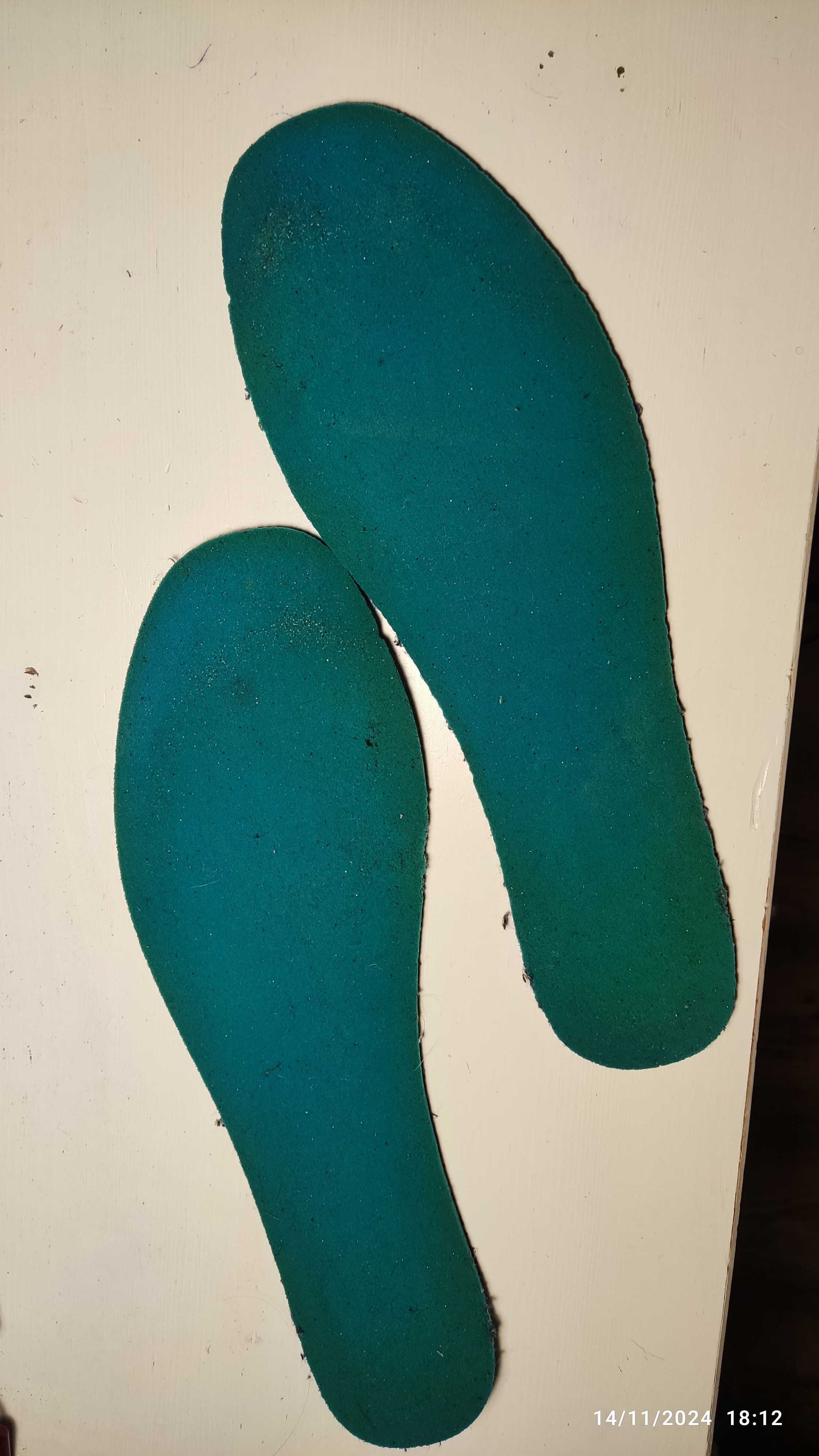 Sztruks / jeans / do szycia / haft / szydełkowanie / szew