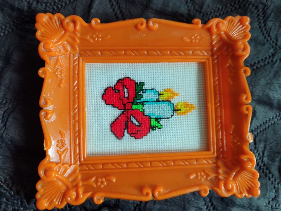 Картини вишиті хрестиком