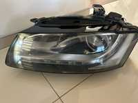 Reflektor,Lampa przedna Bi-Xenon,lewa do AUDI A5 8T