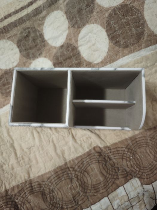 Organizador secretária/maquilhagem