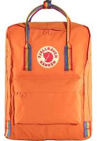 Рюкзак Fjallraven Kanken Rainbow Mini 23621. Новий, Оригінал