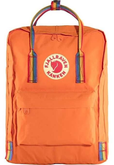 Рюкзак Fjallraven Kanken Rainbow Mini 23621. Новий, Оригінал