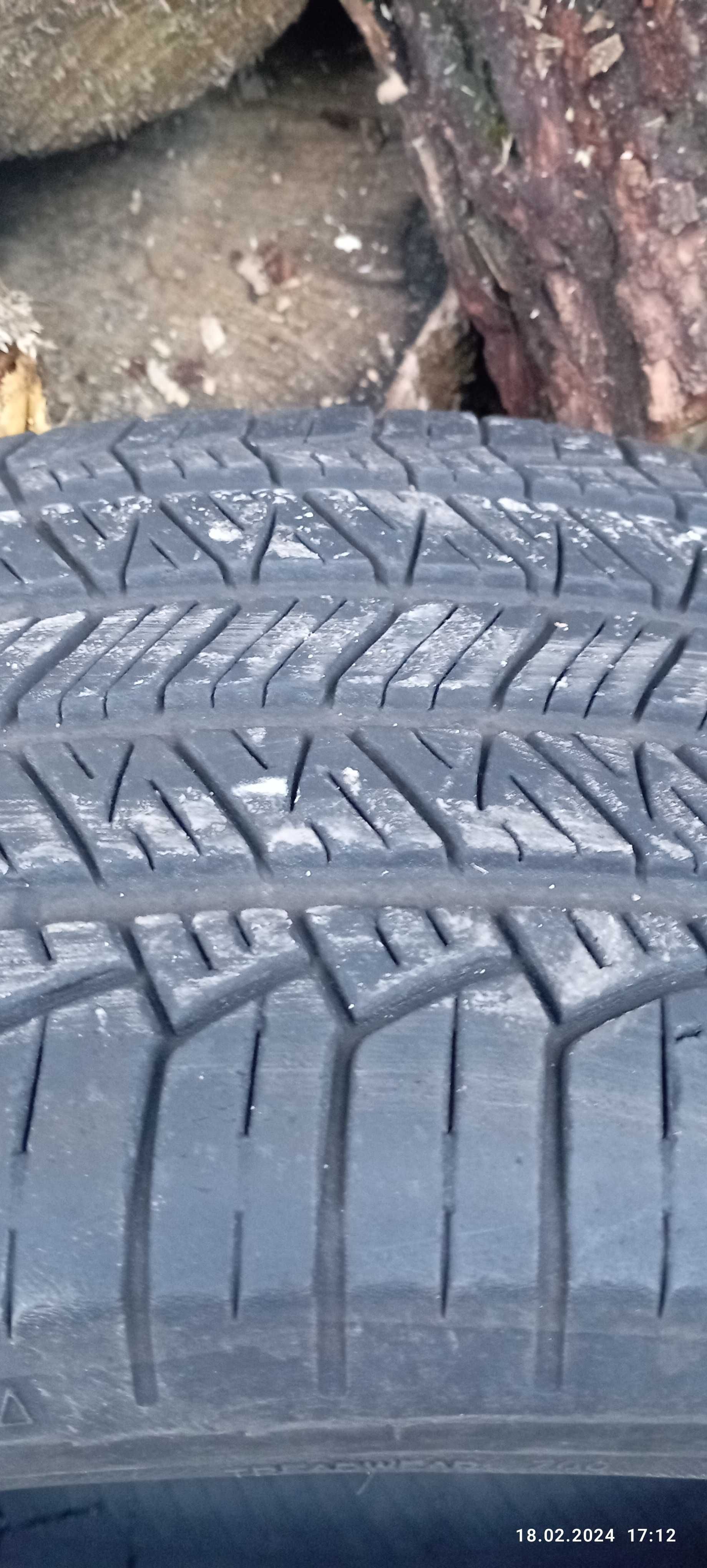 Шинa Tigar Summer SUV 255/50 R19 107W