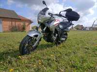 Aprilia 660 Strada A2