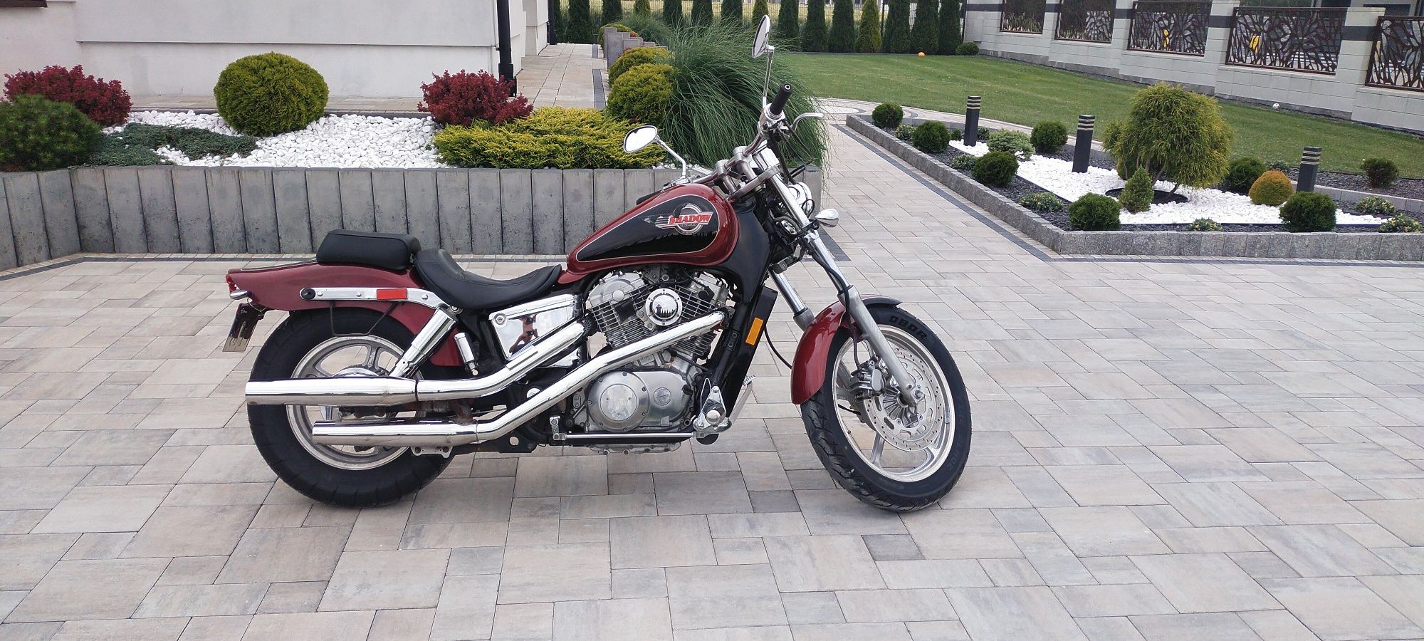 Honda Shadow 1100